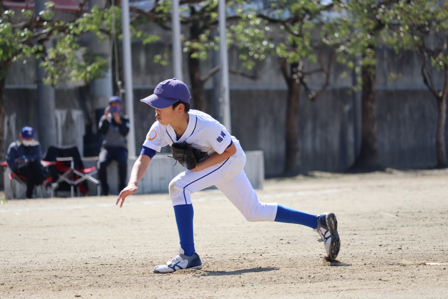 20230305 『練習試合』vs照葉ハンターズ　1試合目_230327_34